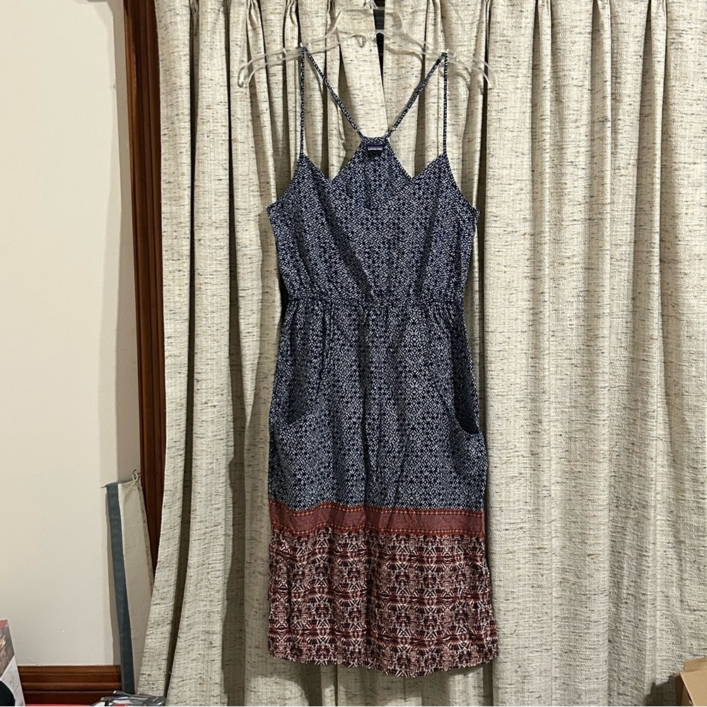 Patagonia Lost Wildflower Dress - XS